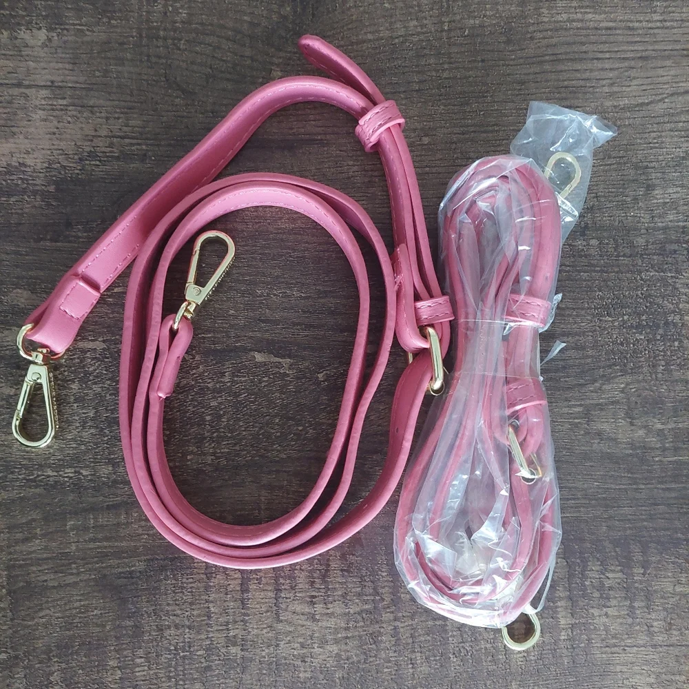 Pink Handbag Set - Picture 9 of 9